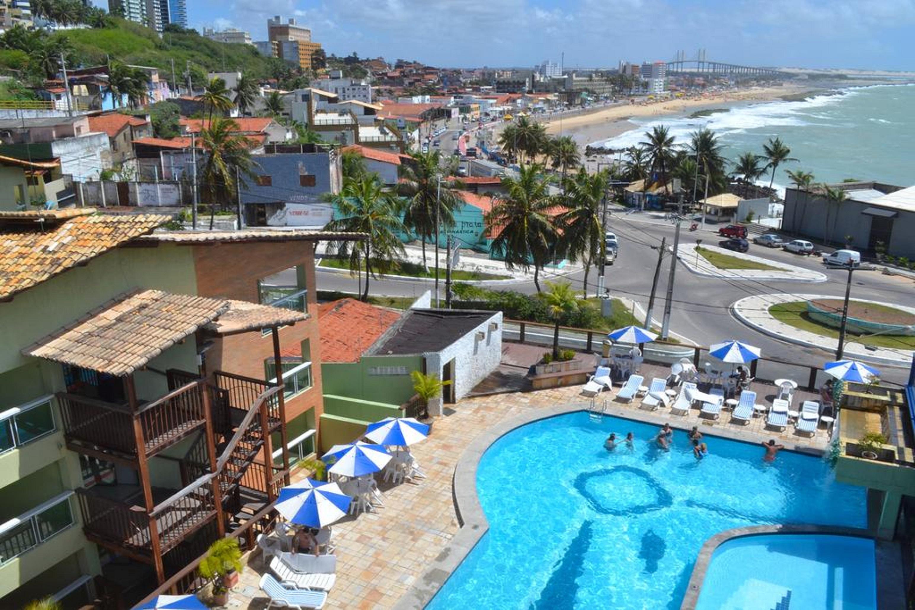 Natal Praia Hotel Ngoại thất bức ảnh